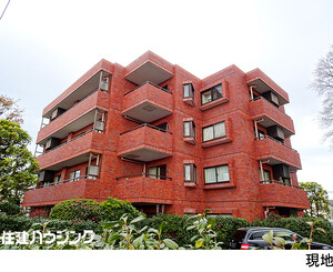 ライオンズヴィアーレ浜田 中古マンション杉並区浜田山４丁目