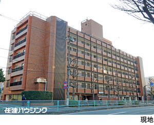 自由が丘ハイタウン中古マンション目黒区 自由が丘３丁目