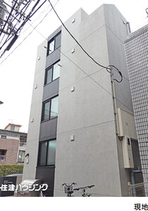 マンション(一棟)文京区 千駄木４丁目