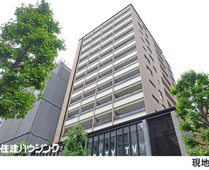 アトラス渋谷公園通り 中古マンション渋谷区宇田川町