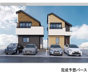 新築一戸建て世田谷区給田１丁目