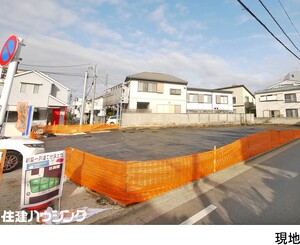 売地世田谷区野沢４丁目