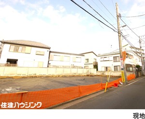 売地世田谷区野沢４丁目