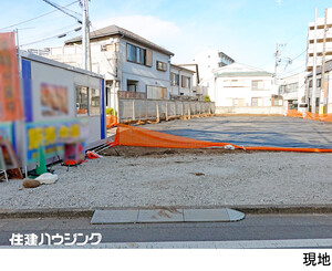 売地世田谷区 野沢４丁目