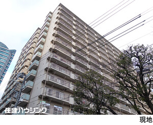 飯田橋第２パークファミリア 中古マンション新宿区新小川町