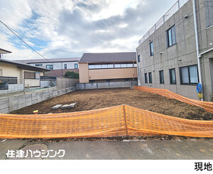 売地世田谷区 松原４丁目