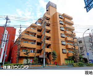 ライオンズマンション西中延中古マンション品川区 西中延１丁目