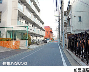  ライオンズマンション西中延