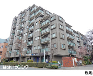 中古マンション中野区 上鷺宮３丁目