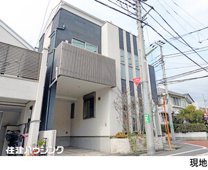  中古一戸建て 世田谷区駒沢５丁目 16000万円 駒沢大学駅｜住建ハウジング