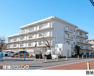 上用賀スカイマンション中古マンション世田谷区 上用賀３丁目