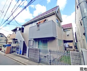 売地新宿区高田馬場３丁目