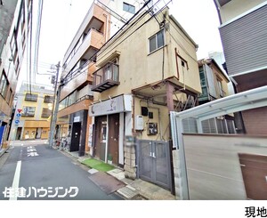 売地豊島区池袋１丁目