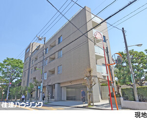 等々力グランドヒルズ 中古マンション世田谷区等々力８丁目