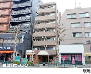 中野坂上アムフラット中古マンション中野区 中央２丁目