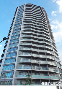 パークタワー東中野グランドエア 中古マンション中野区東中野５丁目