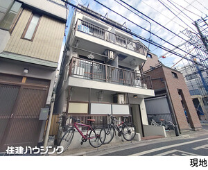 マンション(一棟)文京区 千駄木２丁目