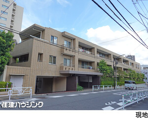 グラン・ベスタージュ代々木 中古マンション渋谷区初台２丁目