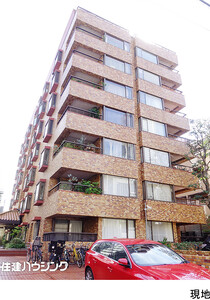 参宮橋ペアシティ 中古マンション渋谷区代々木４丁目