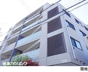 プレシス三軒茶屋 中古マンション世田谷区下馬３丁目