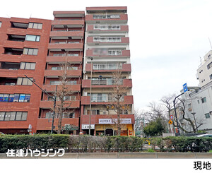 ダイアパレス真砂中古マンション文京区 本郷４丁目