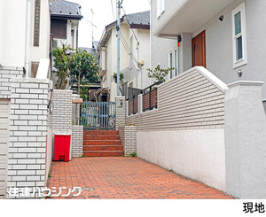 中古一戸建て品川区 旗の台６丁目