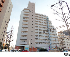 パシフィック自由ケ丘マンション中古マンション目黒区 自由が丘２丁目