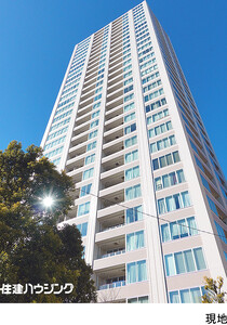 ザ・パークハウス三軒茶屋タワー 中古マンション世田谷区上馬１丁目