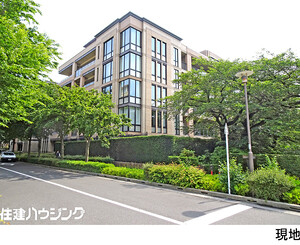 パークシティ浜田山Ｄ棟 中古マンション杉並区高井戸東１丁目