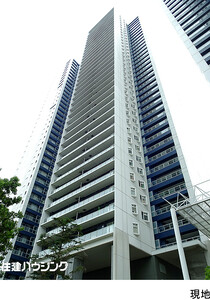 ワールドシティタワーズ　ブリーズタワーズ 中古マンション港区港南４丁目