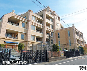 グランシティ西荻窪 中古マンション杉並区善福寺１丁目