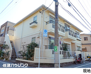 アパート(一棟)豊島区 南長崎４丁目