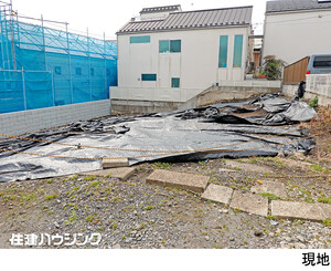 売地世田谷区 等々力８丁目