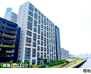  ザ・晴海レジデンス(12399万円)｜中古マンション（新築･中古）｜住建ハウジング