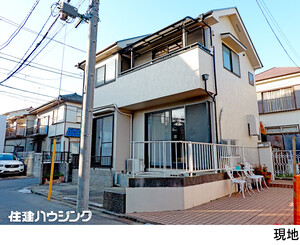  土地・売地 世田谷区瀬田５丁目 8699万円 用賀駅｜住建ハウジング