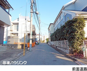 土地・売地 世田谷区瀬田５丁目 8699万円 用賀駅｜住建ハウジング