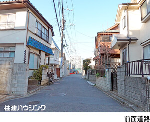  土地・売地 世田谷区瀬田５丁目 8699万円 用賀駅｜住建ハウジング