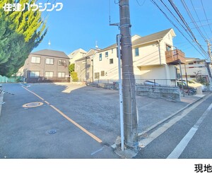 売地目黒区中町２丁目