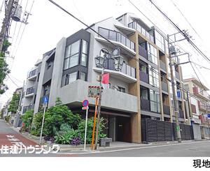 デュフレ渋谷本町 中古マンション渋谷区本町６丁目