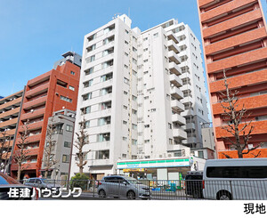 モンテベルデ六義園 中古マンション豊島区駒込１丁目