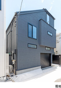 中古一戸建て世田谷区上馬１丁目