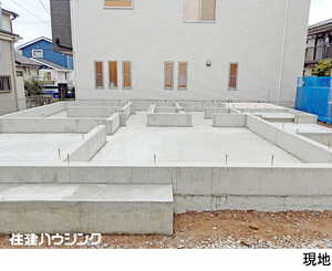 新築一戸建て世田谷区 上祖師谷３丁目