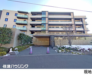 パークホームズ中野中央フォーシーズンコート 中古マンション中野区中央５丁目