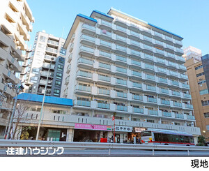 ニックハイム中目黒中古マンション目黒区 中目黒２丁目