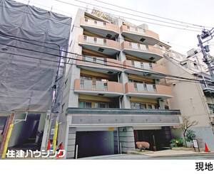 ジェイパーク渋谷神泉 中古マンション渋谷区神泉町