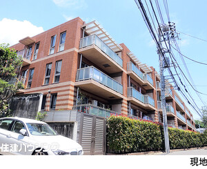 ジェイパーク目黒３林試の森中古マンション目黒区 下目黒４丁目