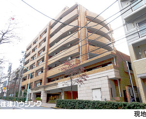 ライオンズマンション広尾南 中古マンション渋谷区恵比寿２丁目