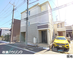 中古一戸建て中野区 江原町１丁目