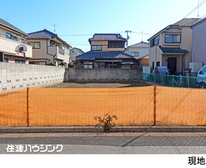 売地杉並区 宮前２丁目
