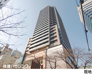 なかのサンクォーレ中古マンション中野区 中野４丁目